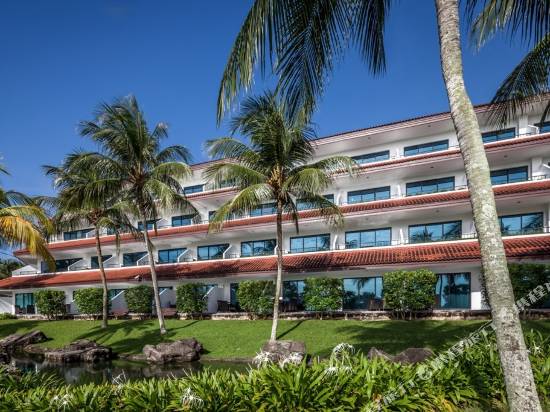 新加坡胡姬鄉村俱樂部酒店