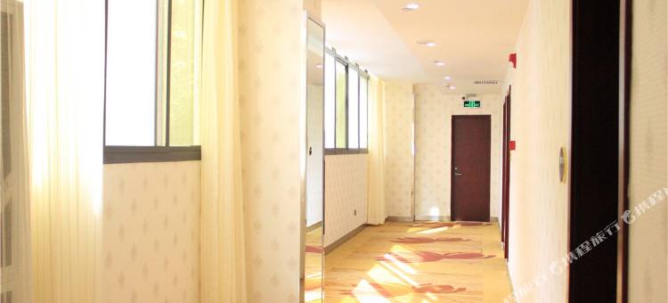 宁陕青树湾酒店图片