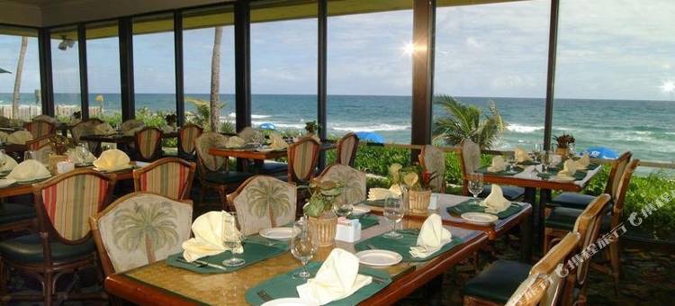 Holiday Inn Highland Beach Oceanside图片