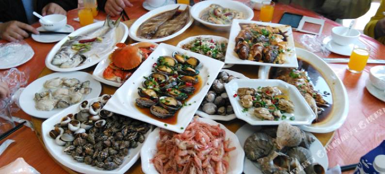 嵊泗君来自客栈图片