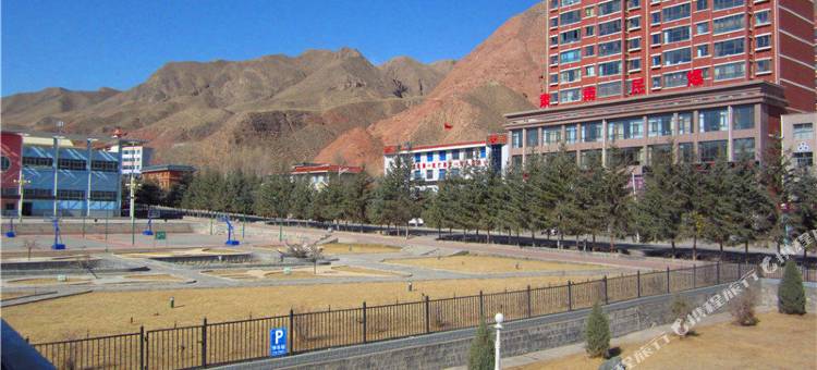 肃南大酒店图片