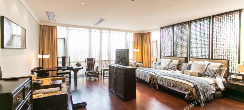 静心谷温泉度假村图片