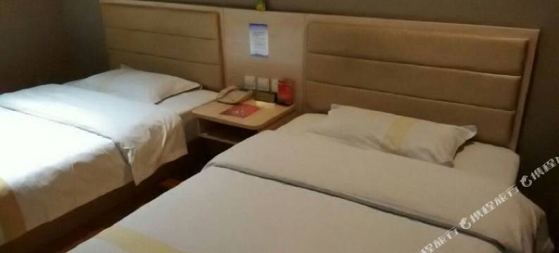 岚县晋大快捷酒店图片