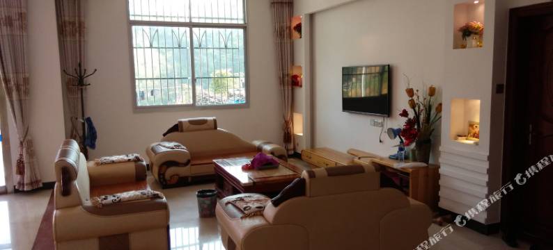 泰宁江湾农庄图片