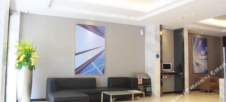 便捷酒店(防城港上思汽车站店)图片