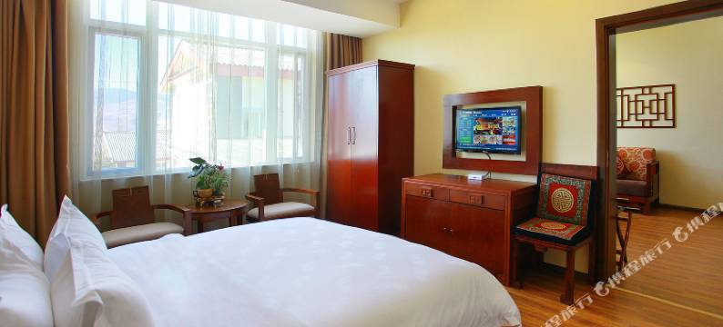 丽江机场广都酒店(丽江三义机场店)图片