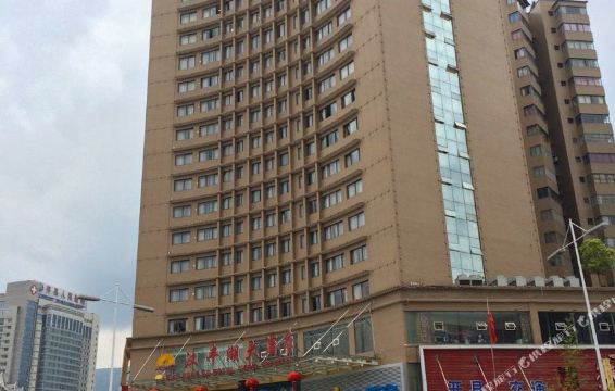 重庆开州区汉丰湖大酒店