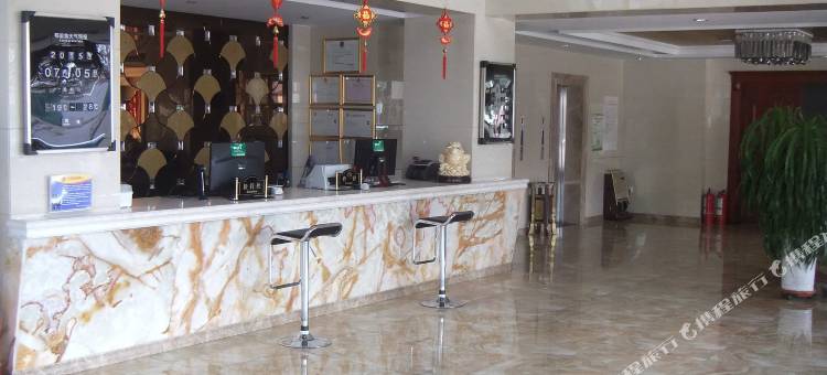 鄂托克前旗中智酒店图片