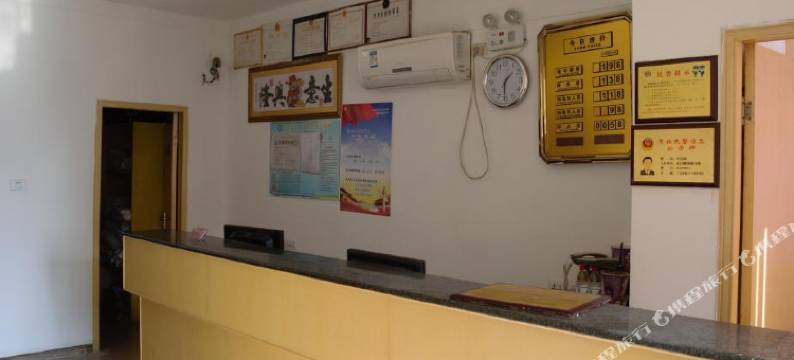 江南商务宾馆(武汉傅家坡店)图片