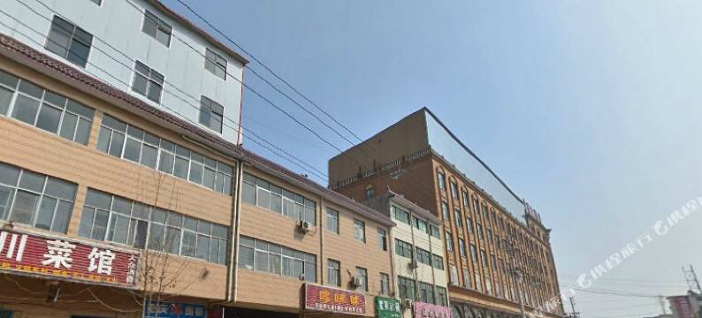 郑州比家美宾馆(同兴街店)图片