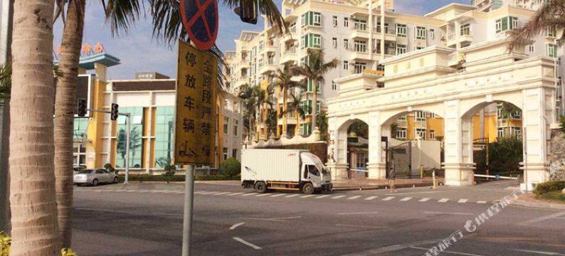 阳江闸坡海边度假公寓图片