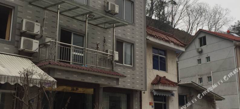 安吉雯雯农家图片