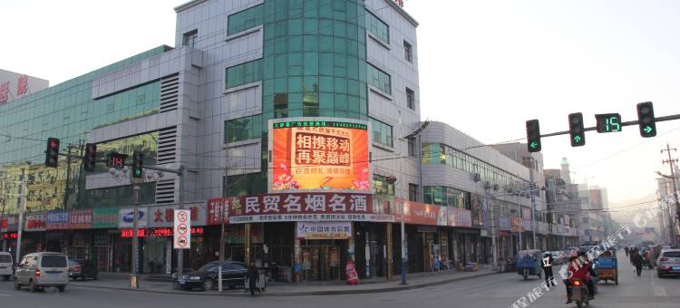 青龙大楼宾馆图片