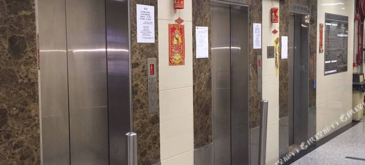 香港尖沙咀里奥旅馆图片