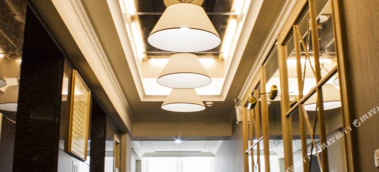 台南剑桥大饭店-台南店图片