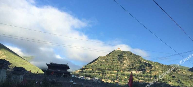 松潘觐阳商务酒店图片