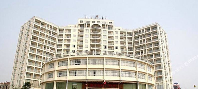 北海银滩海边蓝酒店图片