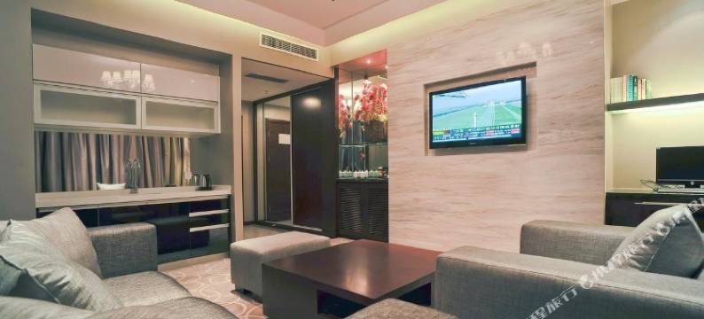 南京人口宾馆图片