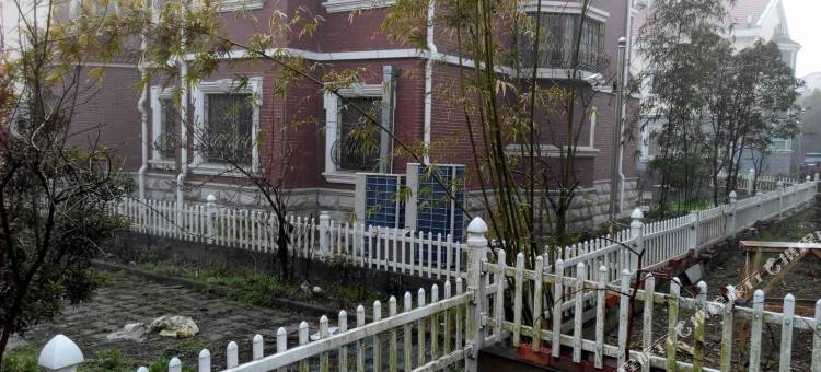 天目湖旅游度假区天悦阁别墅宾馆图片