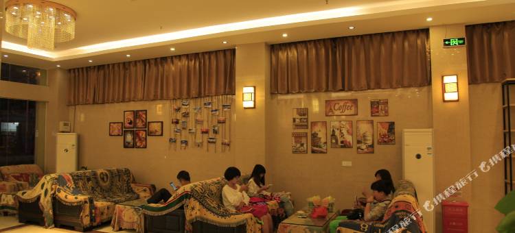 三亚湾自由随心海岸客栈图片