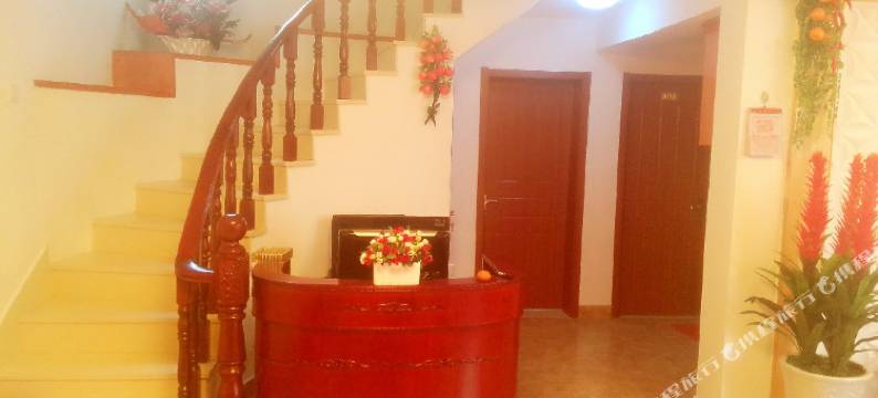 朱家尖嵊州小院图片