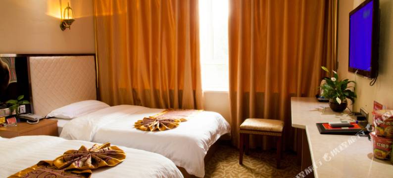 阿克苏信合商务宾馆图片