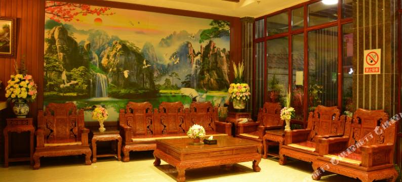 景洪暹罗酒店图片