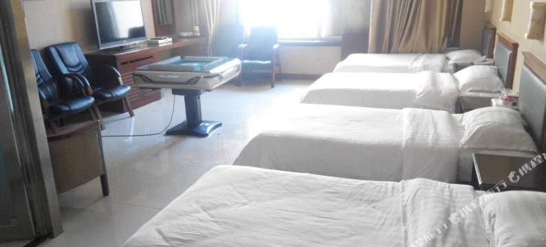 长春金润洗浴宾馆图片