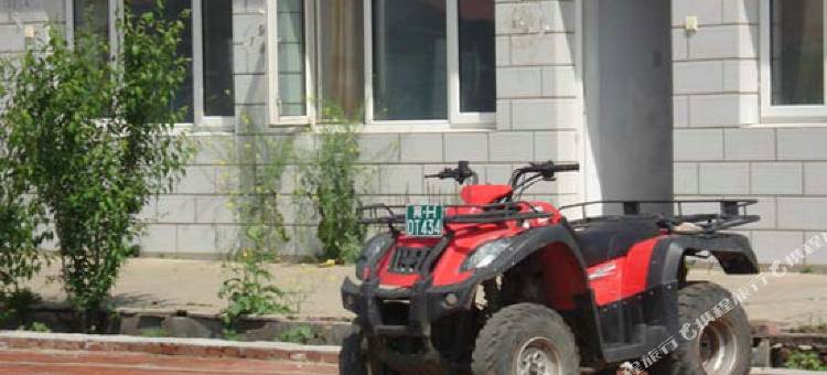 丰宁黑骏马农家乐图片