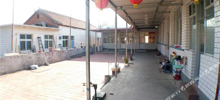 天津平安农家院图片