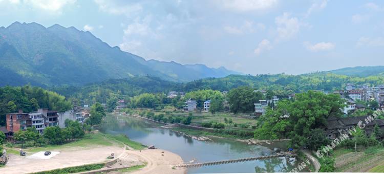 泰顺桥心阁宾馆图片