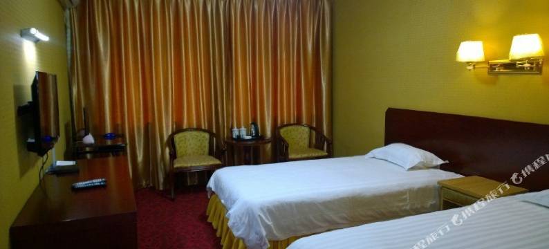 当阳震华宾馆图片