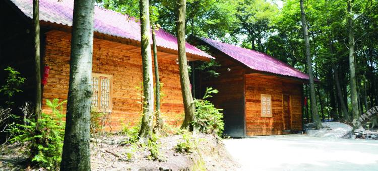 重庆万盛黑山谷一盛山庄图片