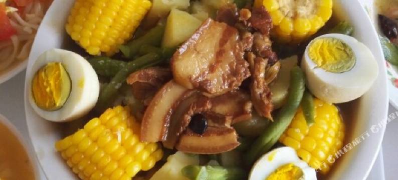 涞源仙府山庄图片