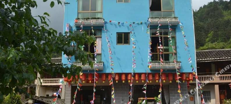 南靖土楼云溪青年旅社(裕昌楼店)图片