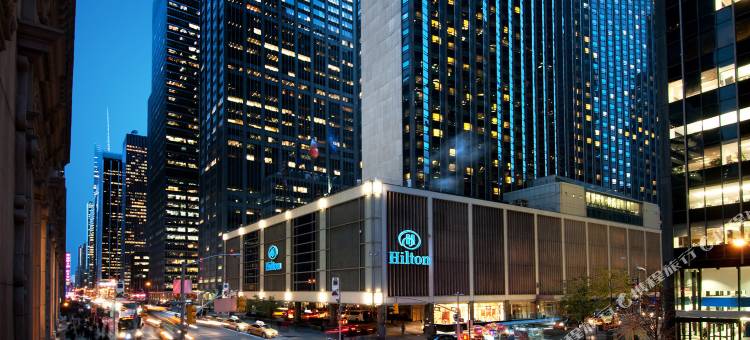 纽约市中心希尔顿酒店(New York Hilton Midtown)图片