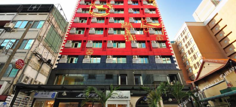 台中伊丽莎白酒店图片