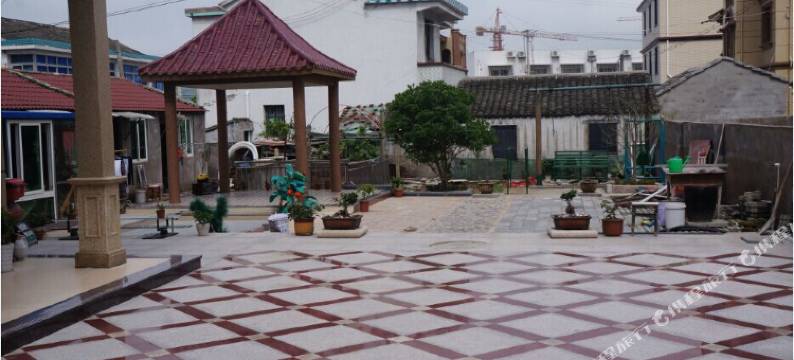 舟山临渔居客栈图片