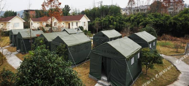 富阳香莲山庄图片