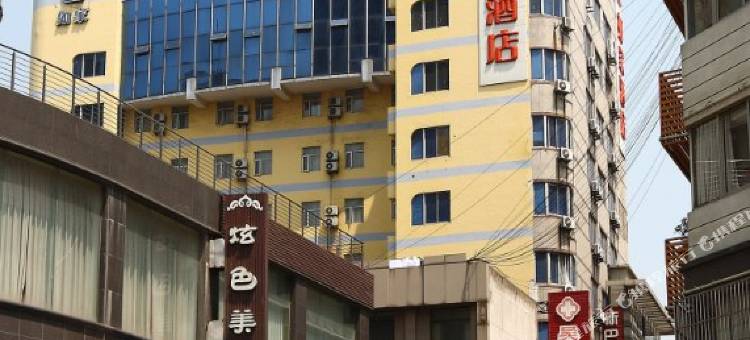 如家酒店·neo(张家港步行街曼巴特广场店)图片