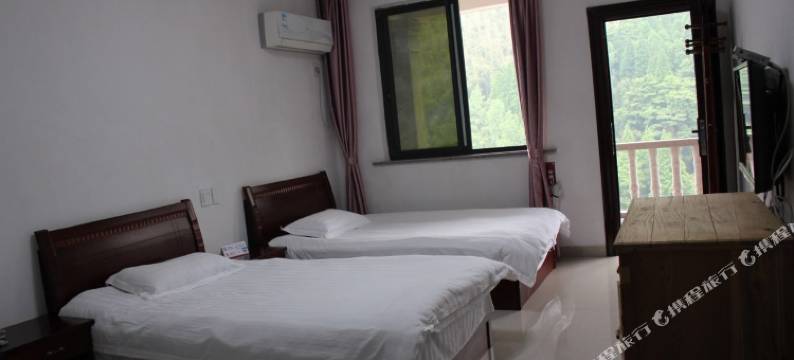 莫干山绿景山庄农家乐图片