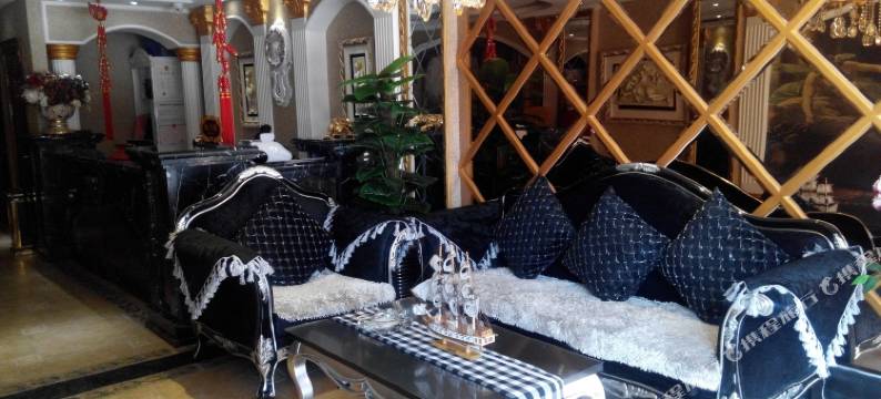 梅河口鑫圣都宾馆图片