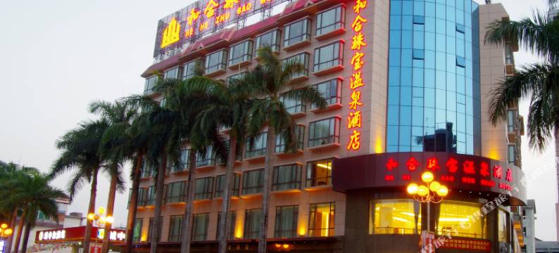 瑞丽市和合珠宝温泉酒店图片