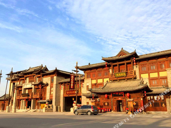 梁山杏花村大酒店