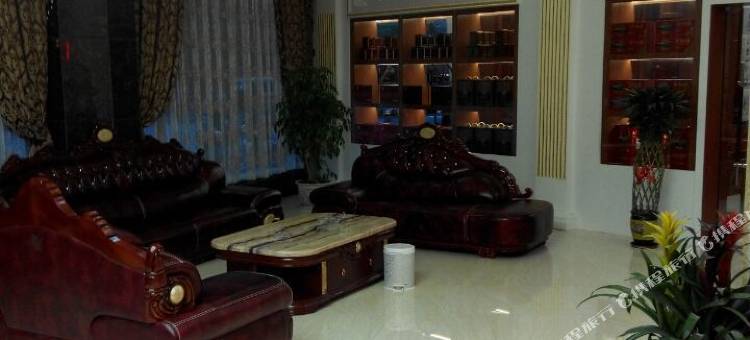 大埔茶韵酒店图片