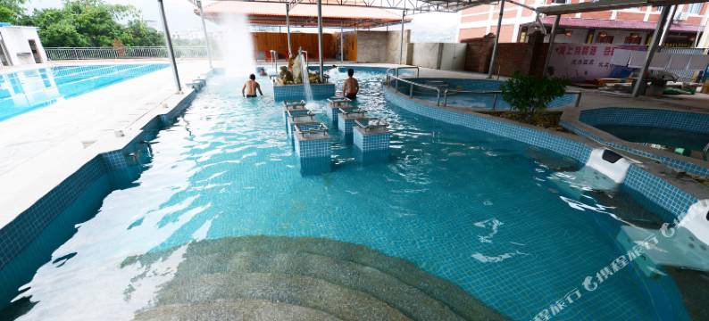 华安假日温泉宾馆图片