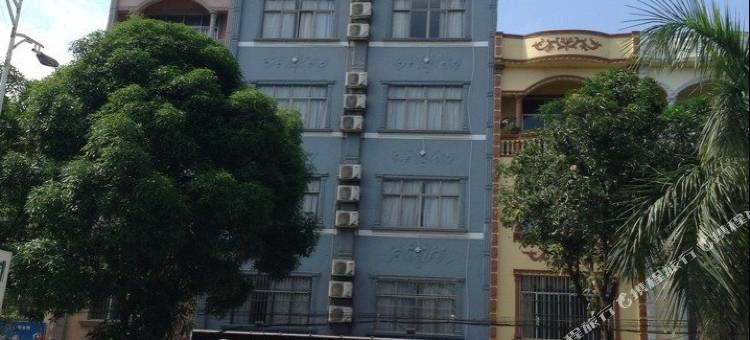龙州金明珠商务酒店图片