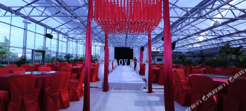 青岛世苑丽舍商务酒店图片