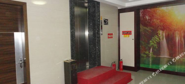 三门森立宾馆图片