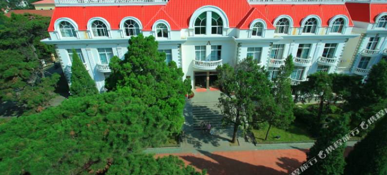 北戴河观沧海度假村图片